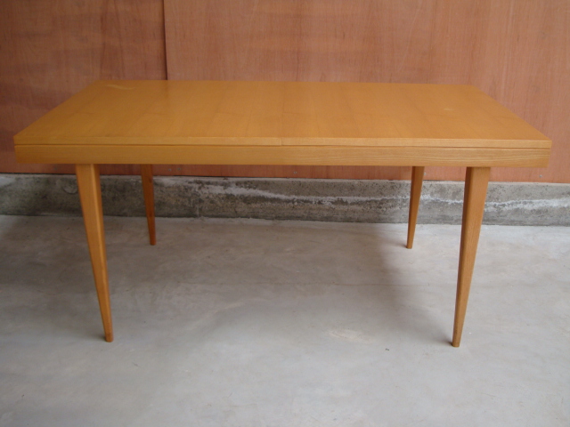 In Ash Table 1950