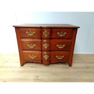 Commode Malouine XVIIIe 