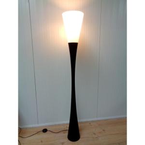 Lampadaire diabolo de Joseph-André Motte