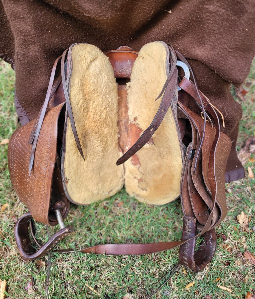 Western Saddle-photo-4