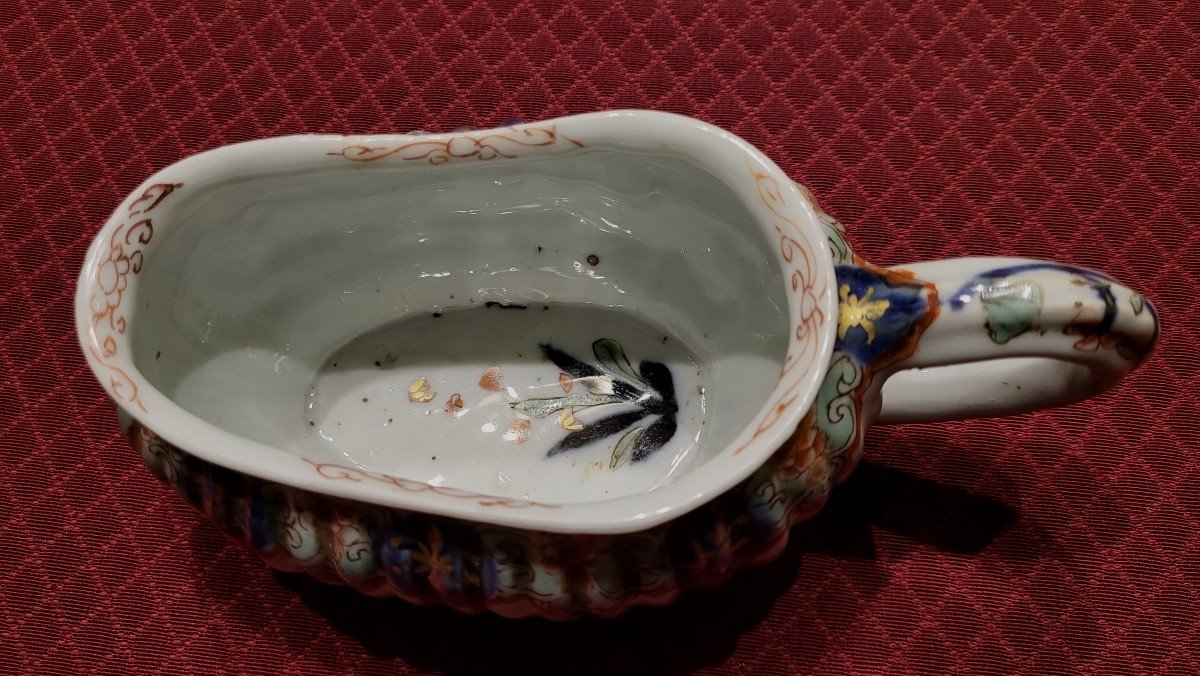 Bourdaloue En  Porcelaine De Chine-photo-3