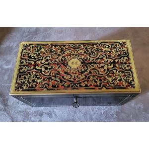 Napoleon III Tea Box