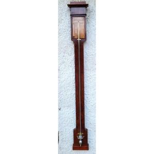 Barometer Of The Chevallier Engineer