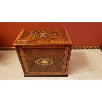 Napoleon III Cigar Humidor