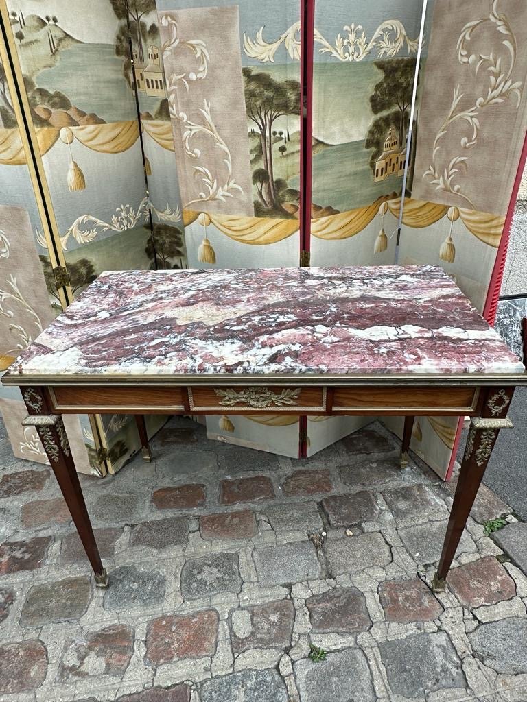 Table Bureau Style Louis XVI