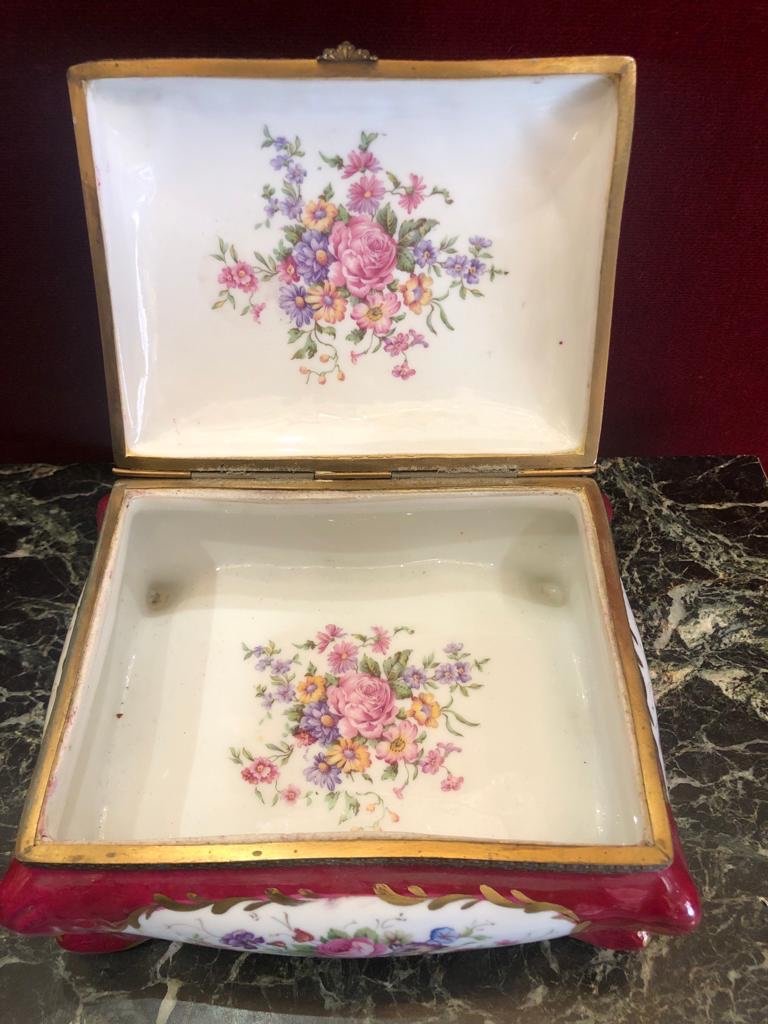 Porcelain Jewelry Box-photo-3