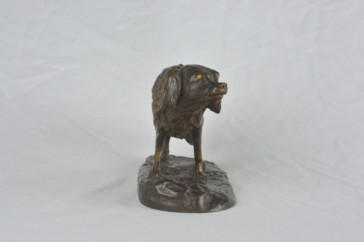 Leonard's Bronze Dog-photo-3