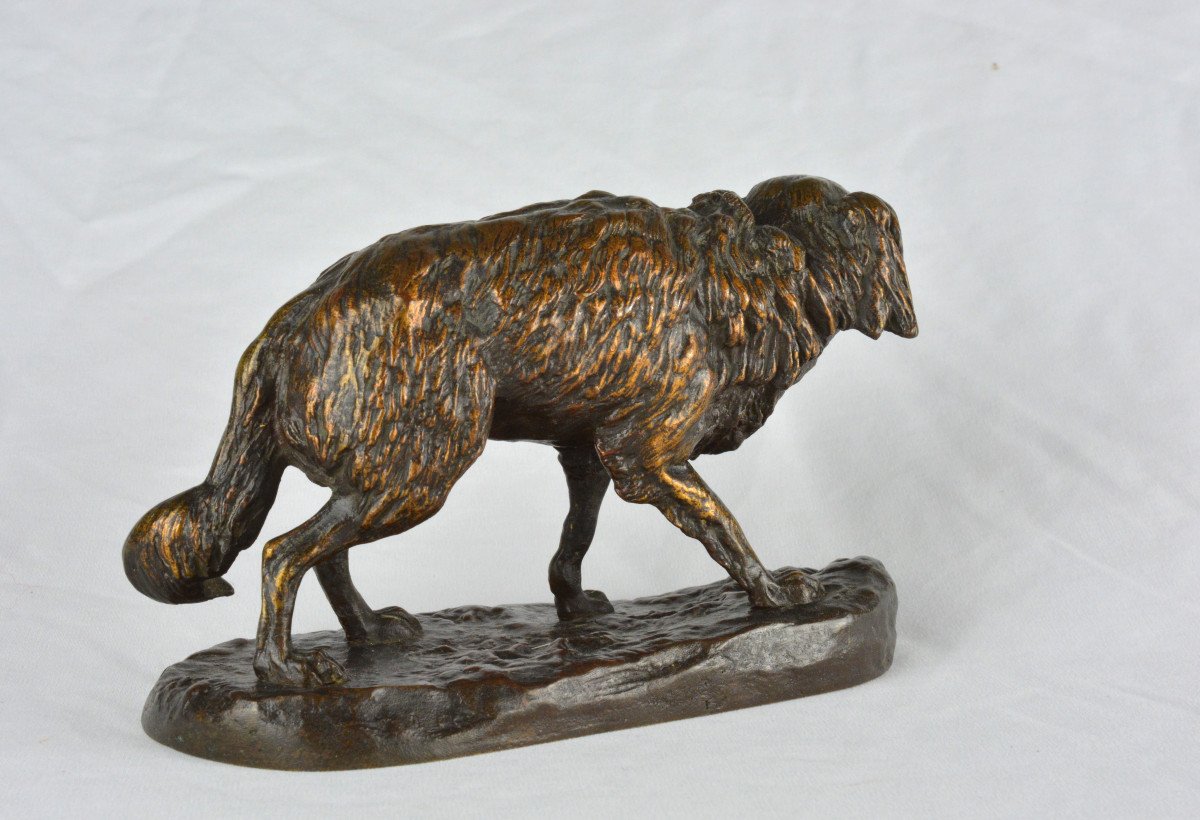 Leonard's Bronze Dog-photo-5