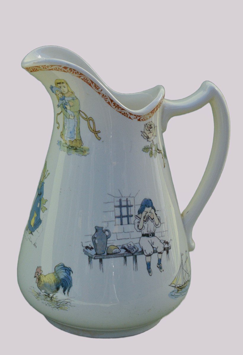 Badonvillois Children's Toilet Jug