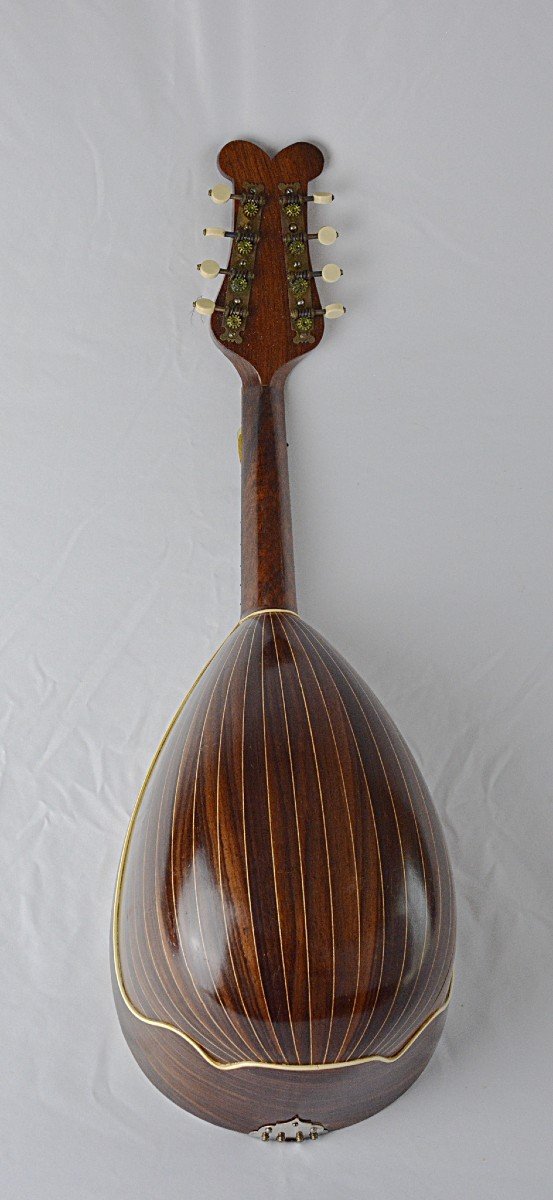 Neapolitan Mandolin-photo-2