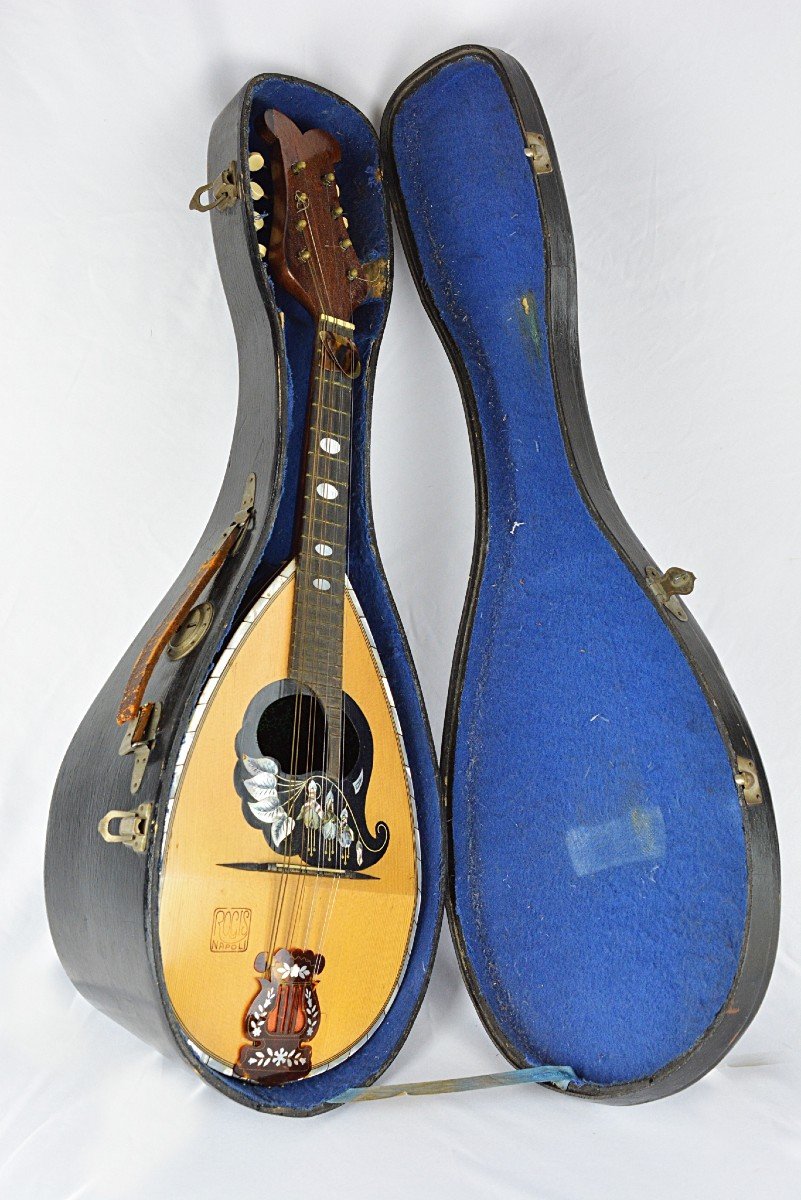 Neapolitan Mandolin-photo-4