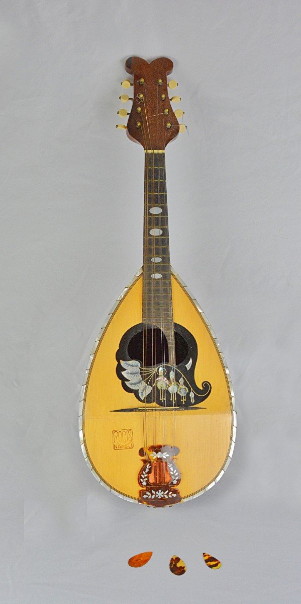 Neapolitan Mandolin