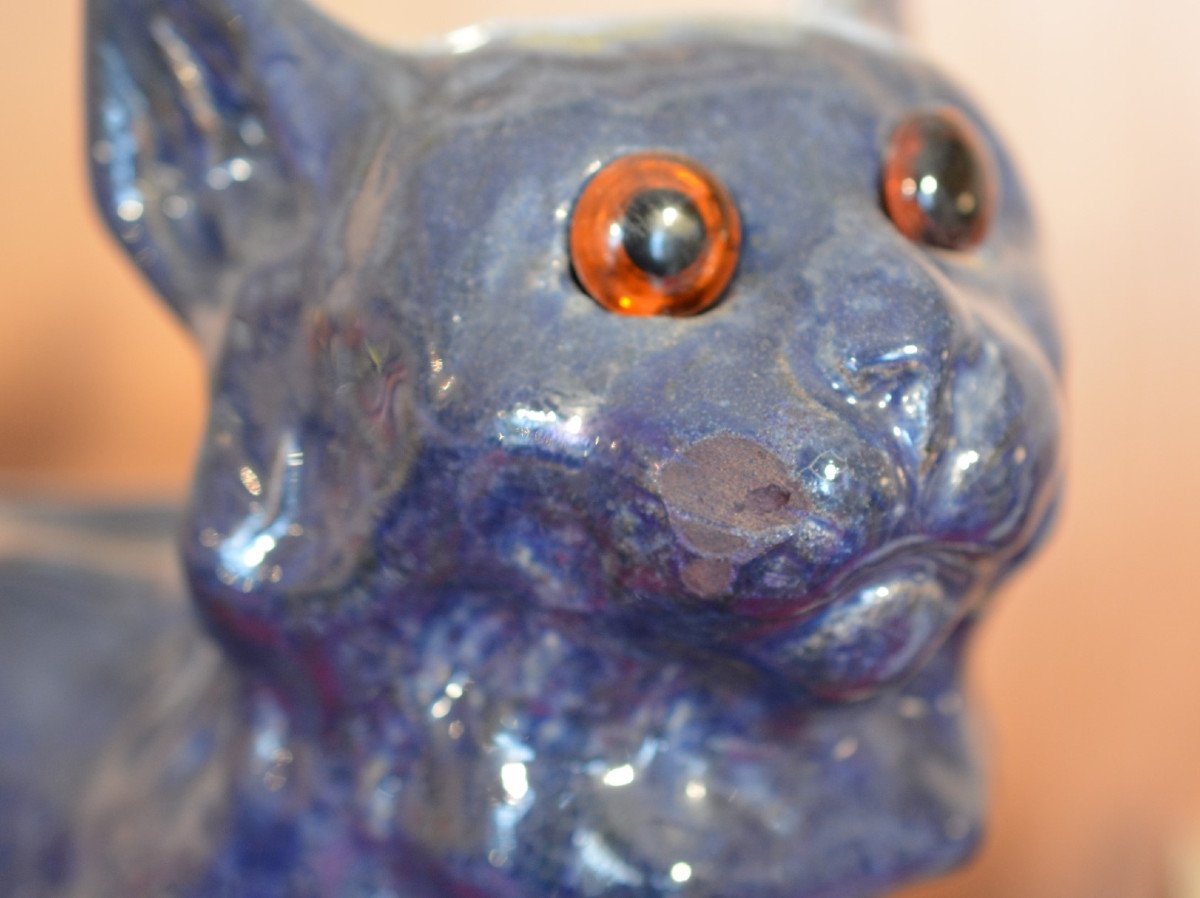 Ceramic Cat-photo-3