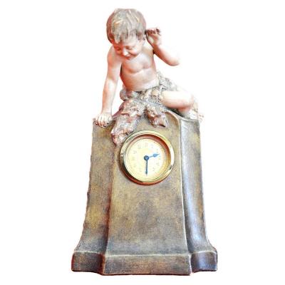 Goldscheider Boy's Clock