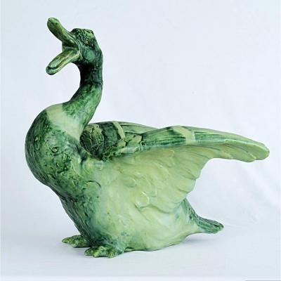 Lachenal Green Duck
