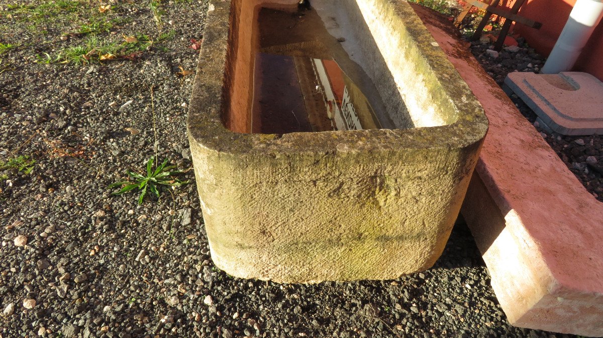 Stone Trough-photo-3