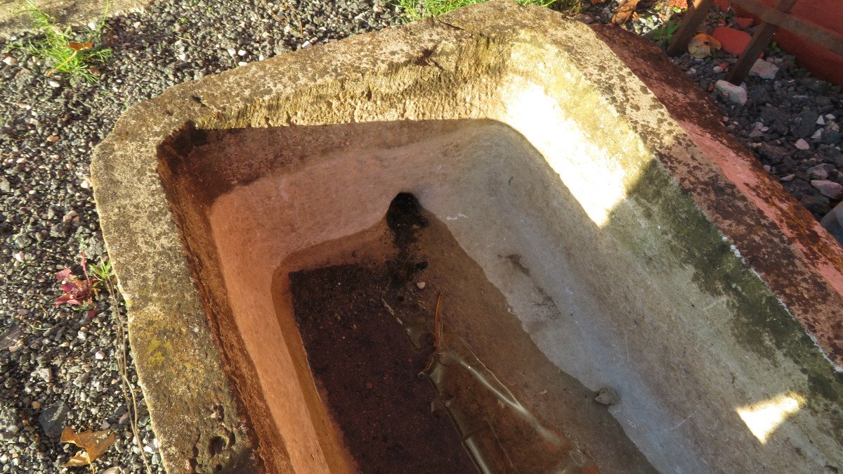 Stone Trough-photo-1