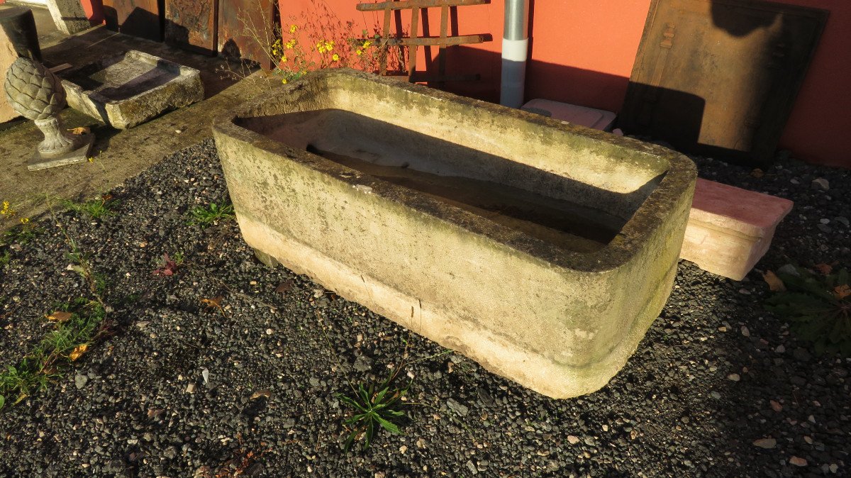 Stone Trough