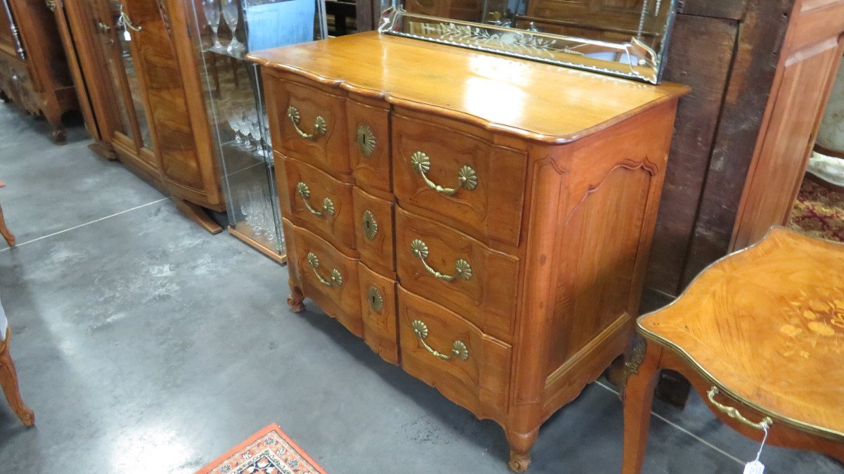 Crossbow Chest Of Drawers-photo-2