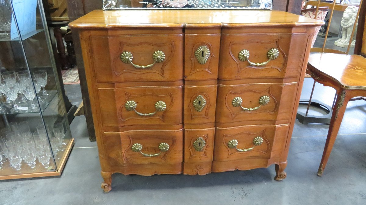 Crossbow Chest Of Drawers