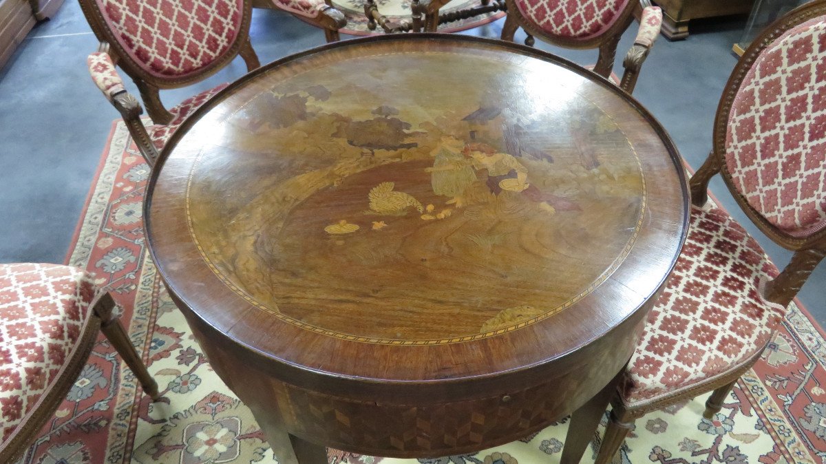 Game Table-photo-7