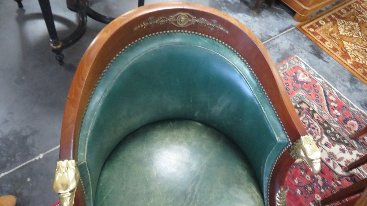 Fauteuil Empire-photo-1