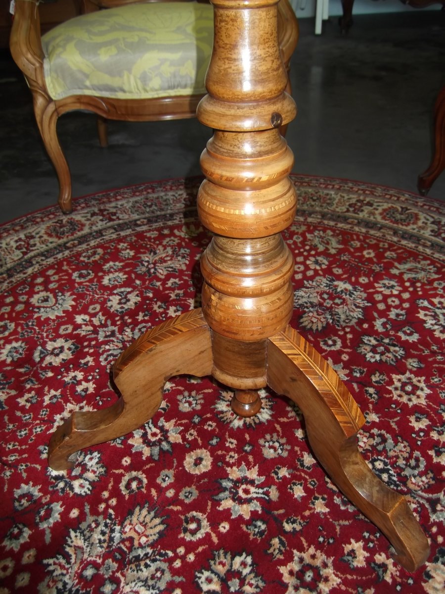 Pedestal Table-photo-4