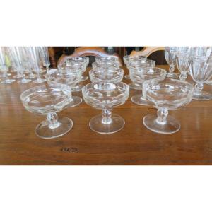 Coupe En Crital De Baccarat