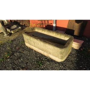 Stone Trough