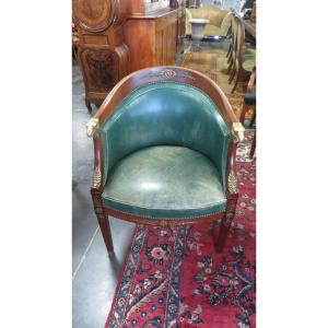 Fauteuil Empire