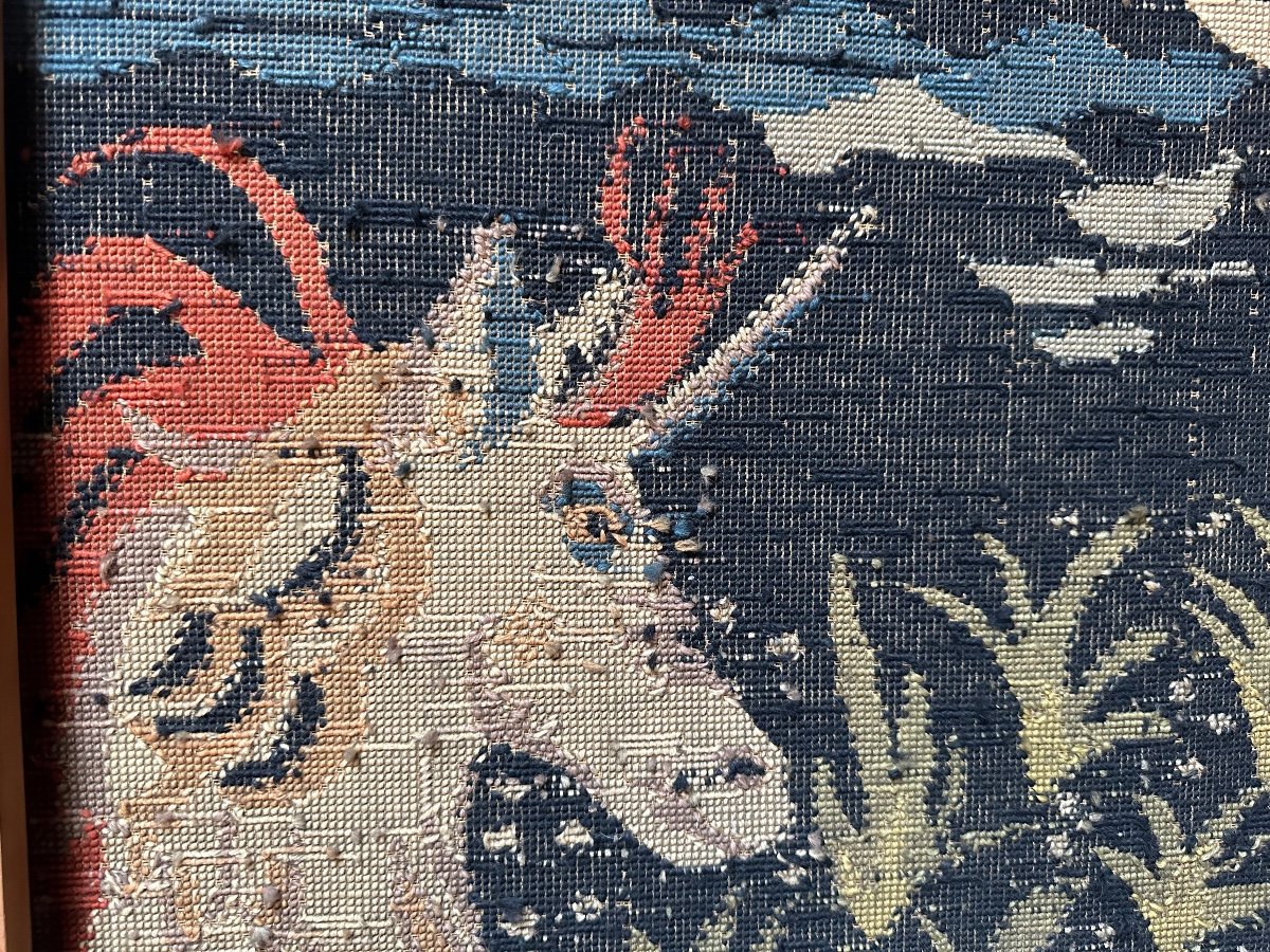 Tapestry Lurcat Or Jean Picart Ledoux-photo-4