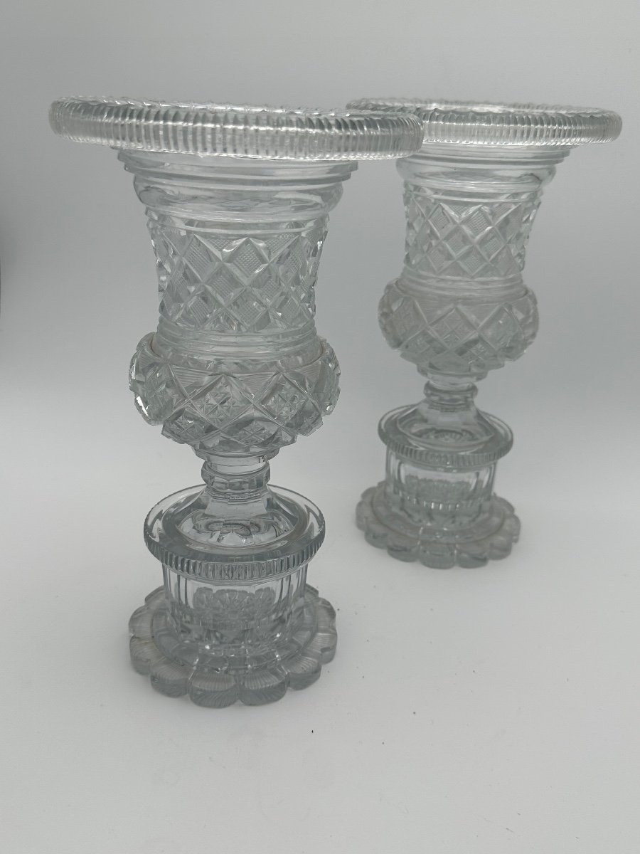 Baccarat Vases