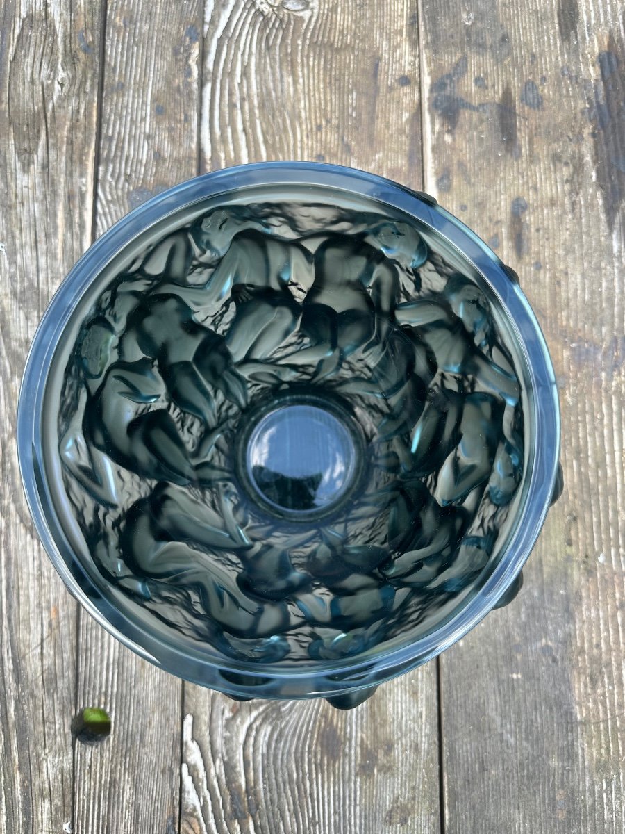 Vase With Baccantes R Lalique-photo-2
