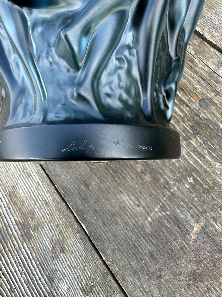 Vase With Baccantes R Lalique-photo-1