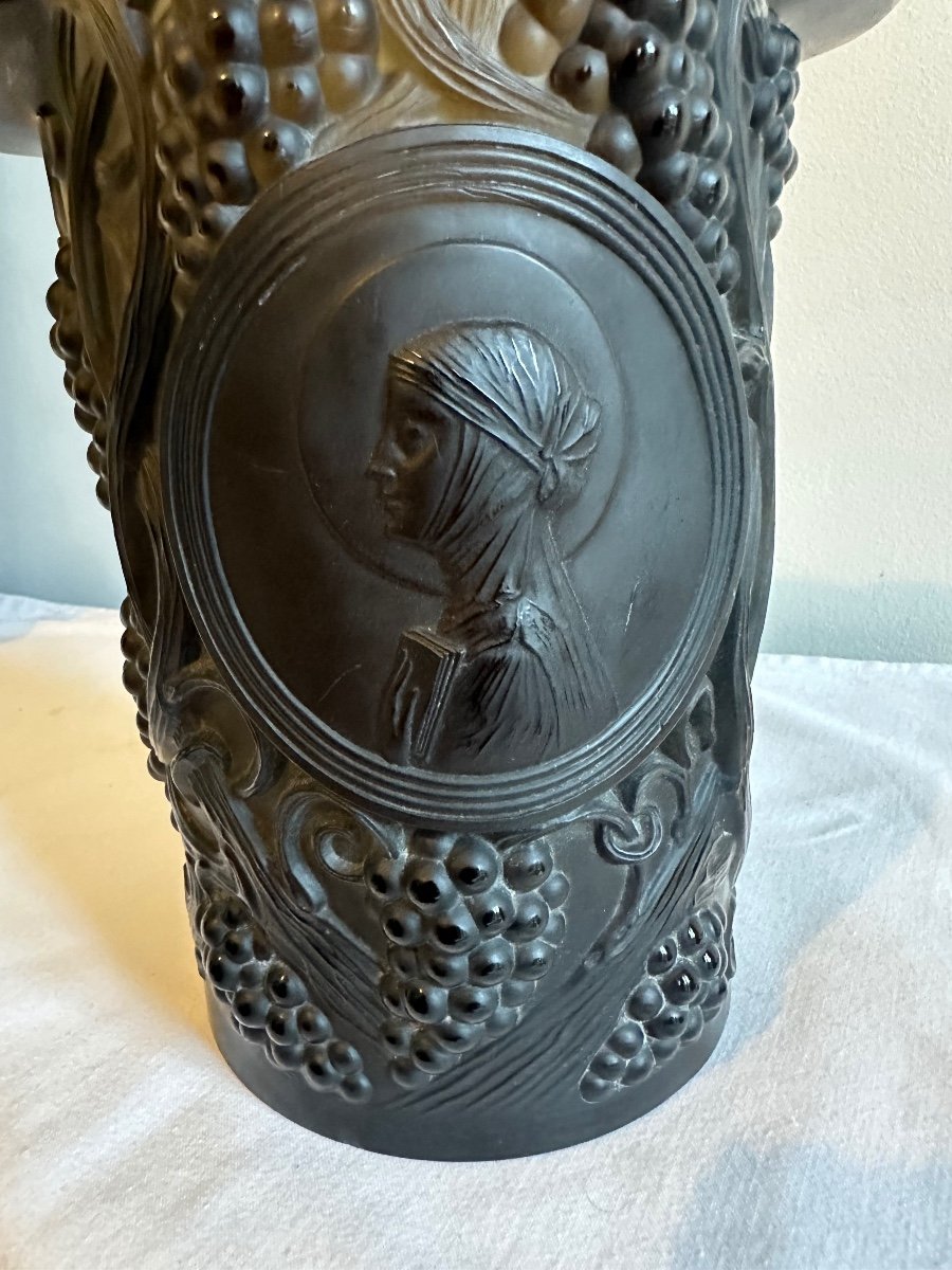 Vase Rene Lalique 