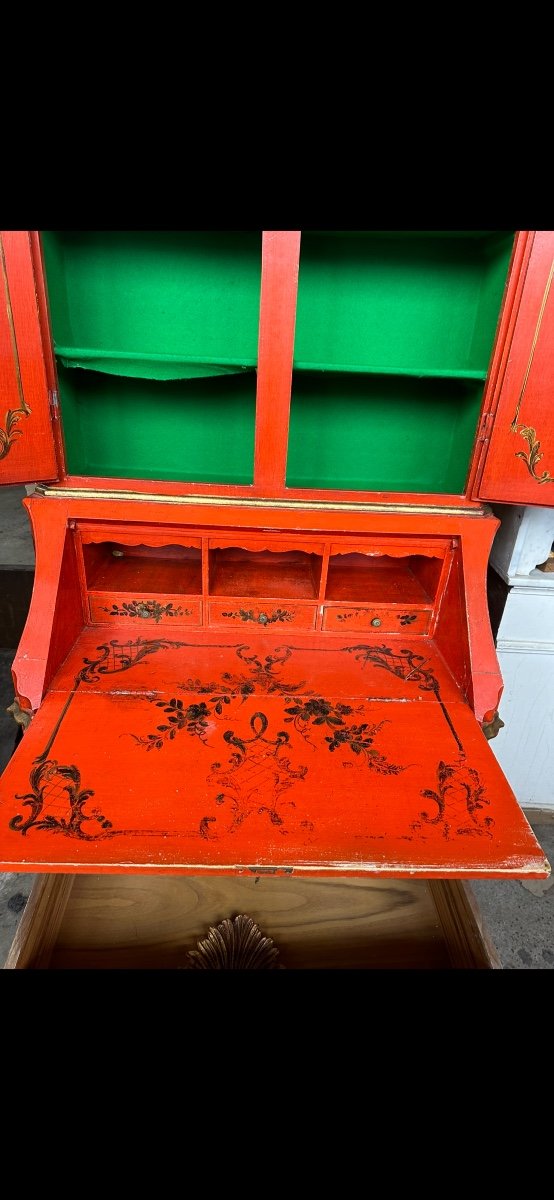 Chinese Red Lacquer Furniture-photo-3