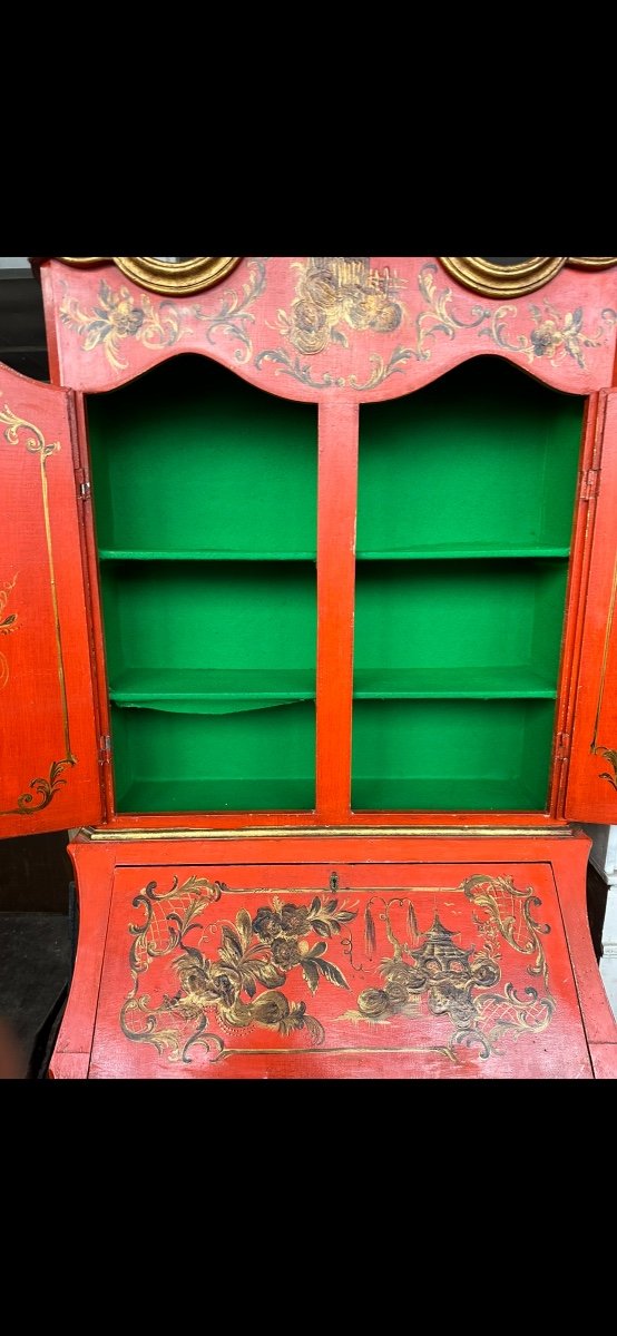 Chinese Red Lacquer Furniture-photo-4