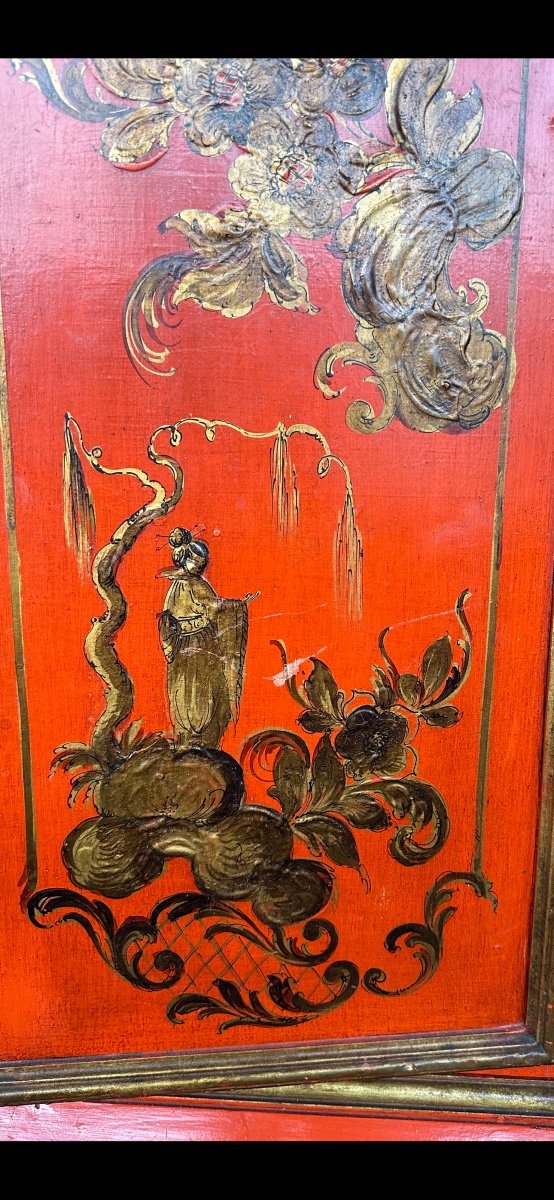 Chinese Red Lacquer Furniture-photo-2