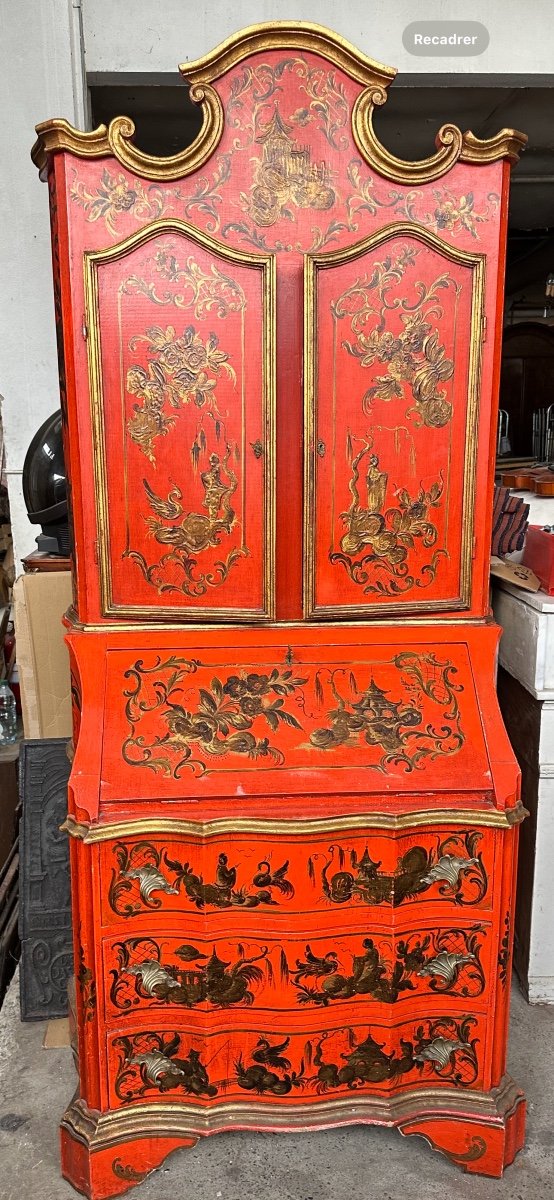 Chinese Red Lacquer Furniture-photo-3