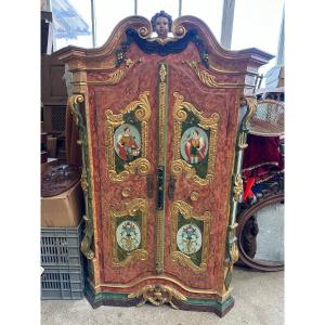 Armoire Polychrome 