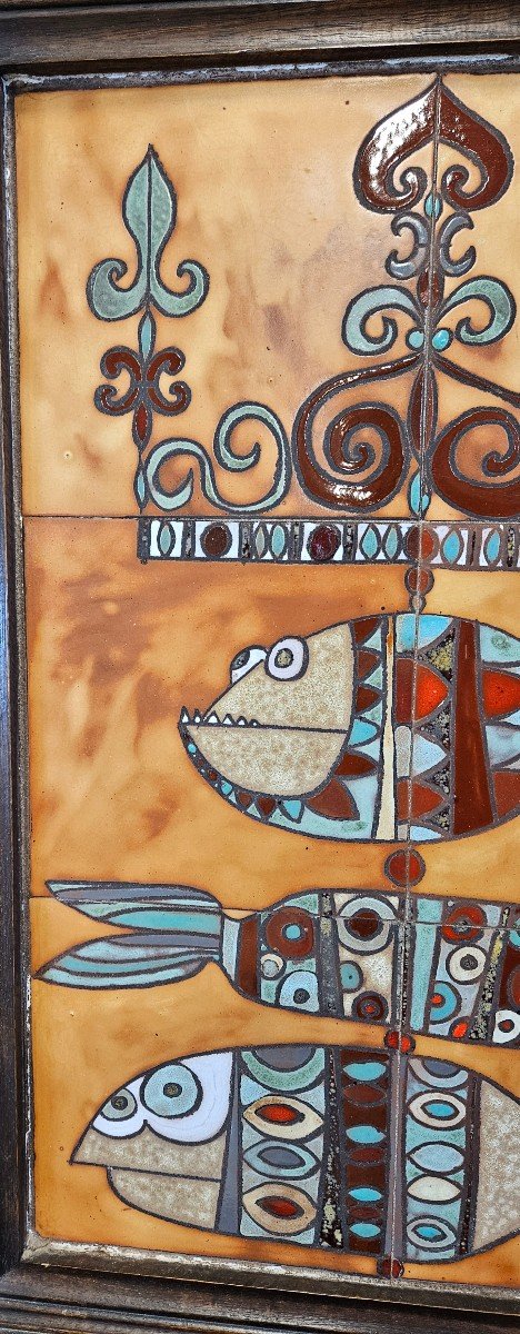 Cyclades Fish Panels -photo-1