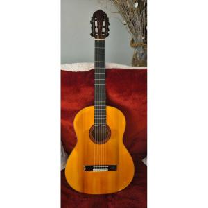 Spanish Guitar Manuel Reyes 1955 Cypress 