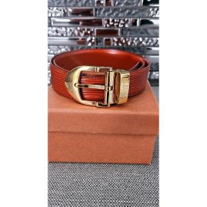 Ceinture Louis Vuitton epi Femme 85 Boucle Doré