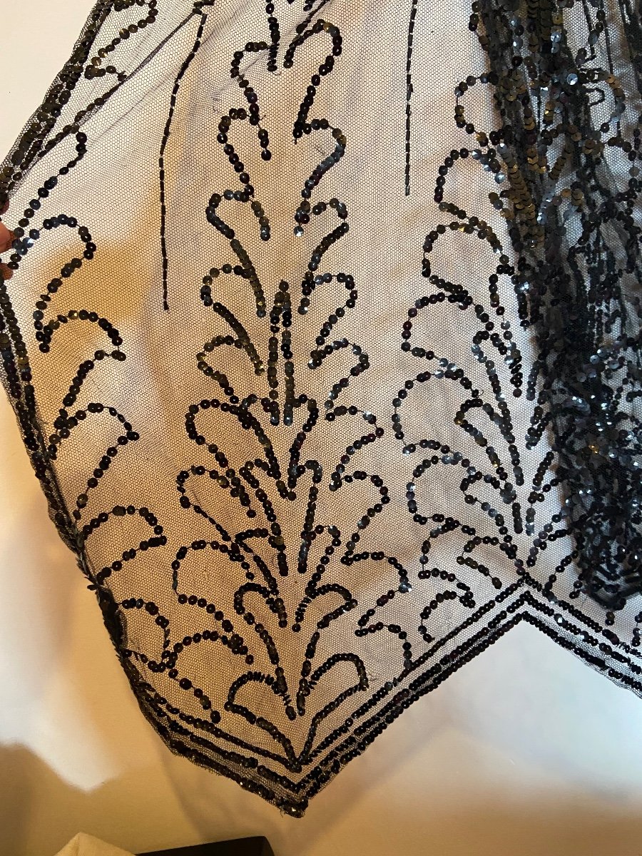 1920s Beaded Dress-photo-2