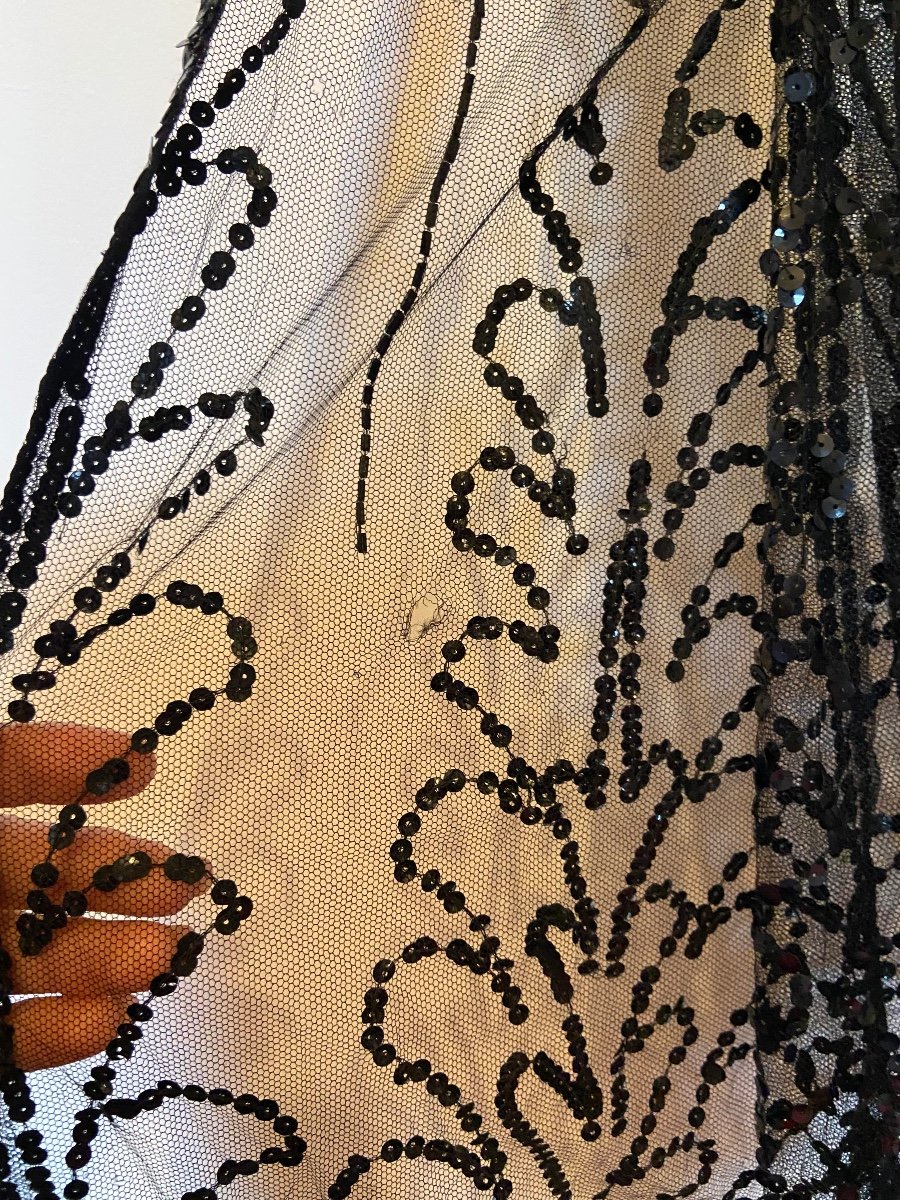 1920s Beaded Dress-photo-3