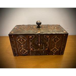 Old Mauritanian Chest 