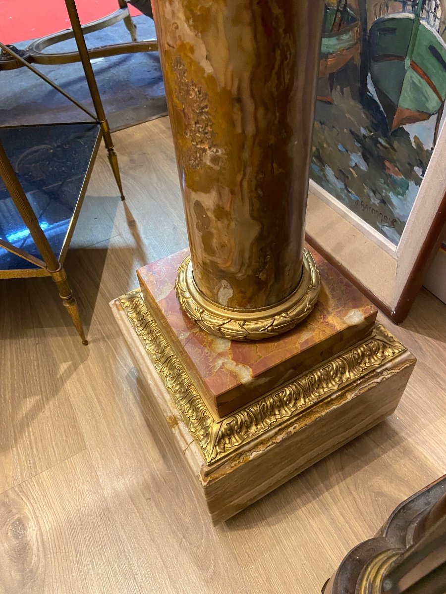 Colonne Napoleon 3 Onyx D Alger-photo-4