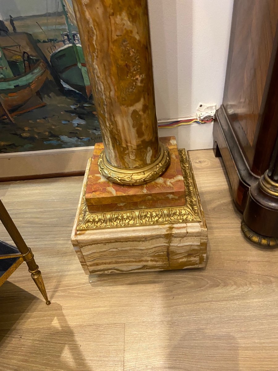 Colonne Napoleon 3 Onyx D Alger-photo-4