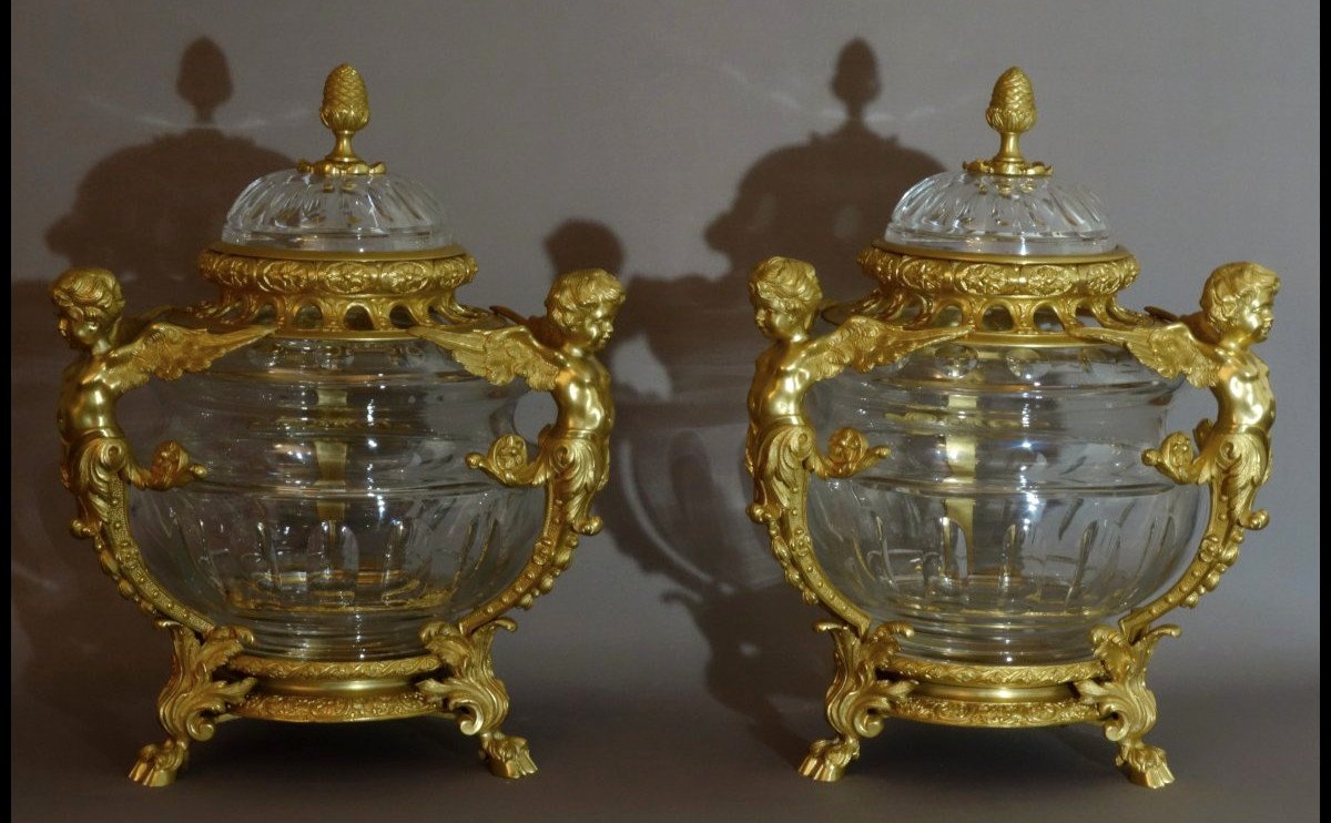 Pair Of Important Potpourris From The End Of The 19th Century 