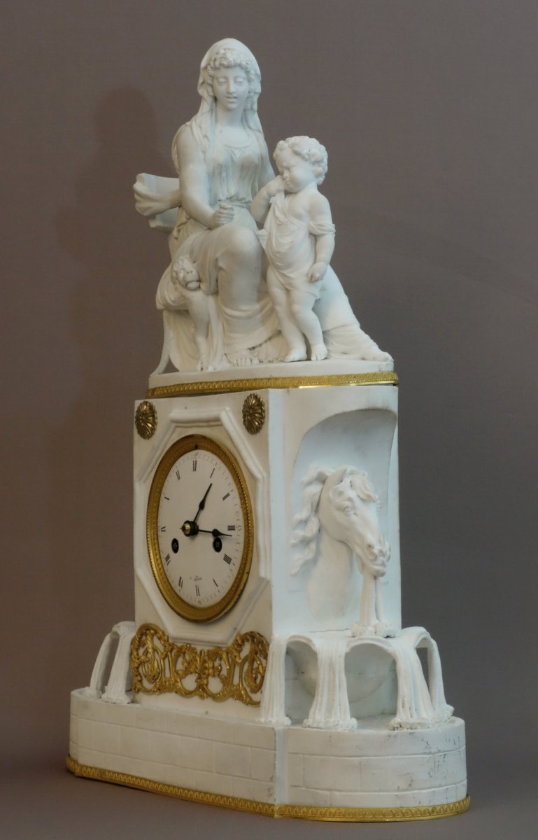 Directoire Clock-photo-2